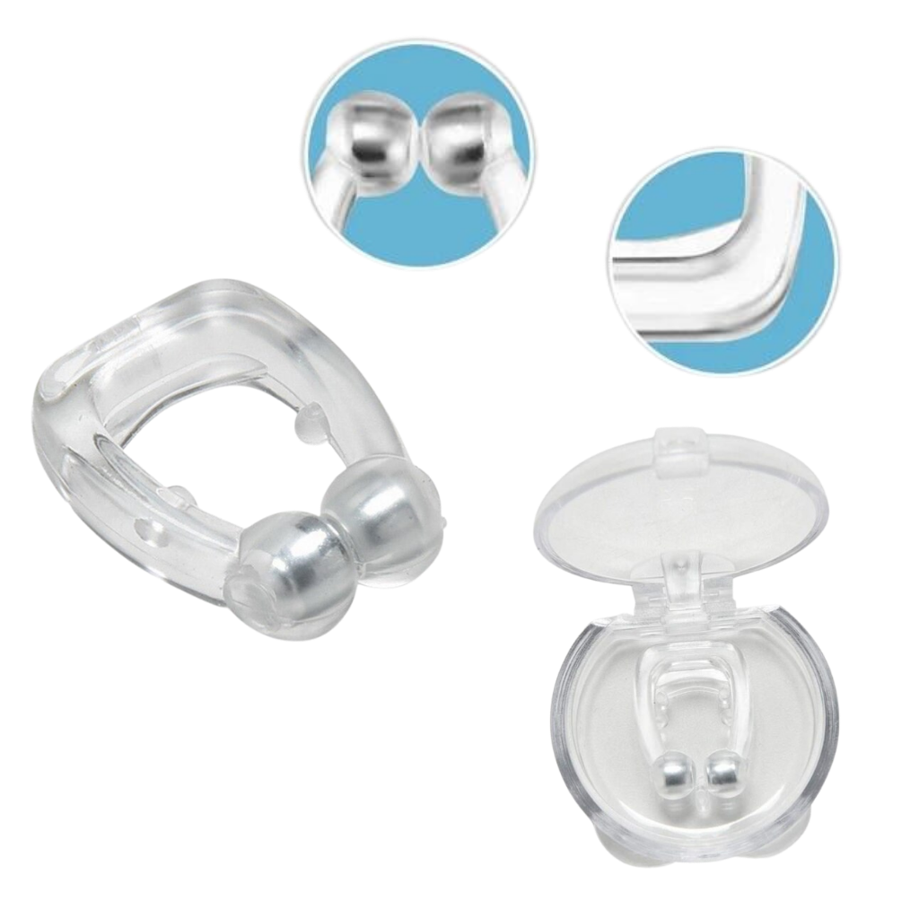 Innovatives Nasengerät gegen das Schnarchen