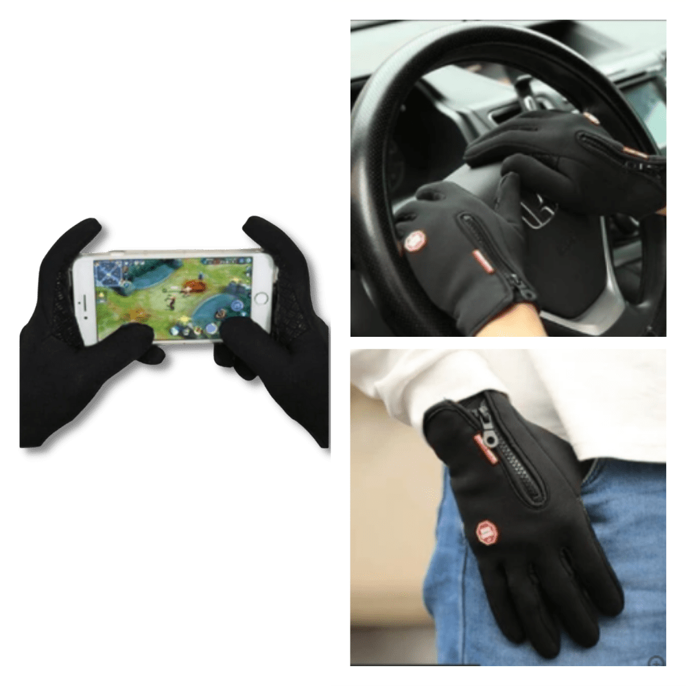 Unisex Wärmehandschuhe für optimalen Komfort