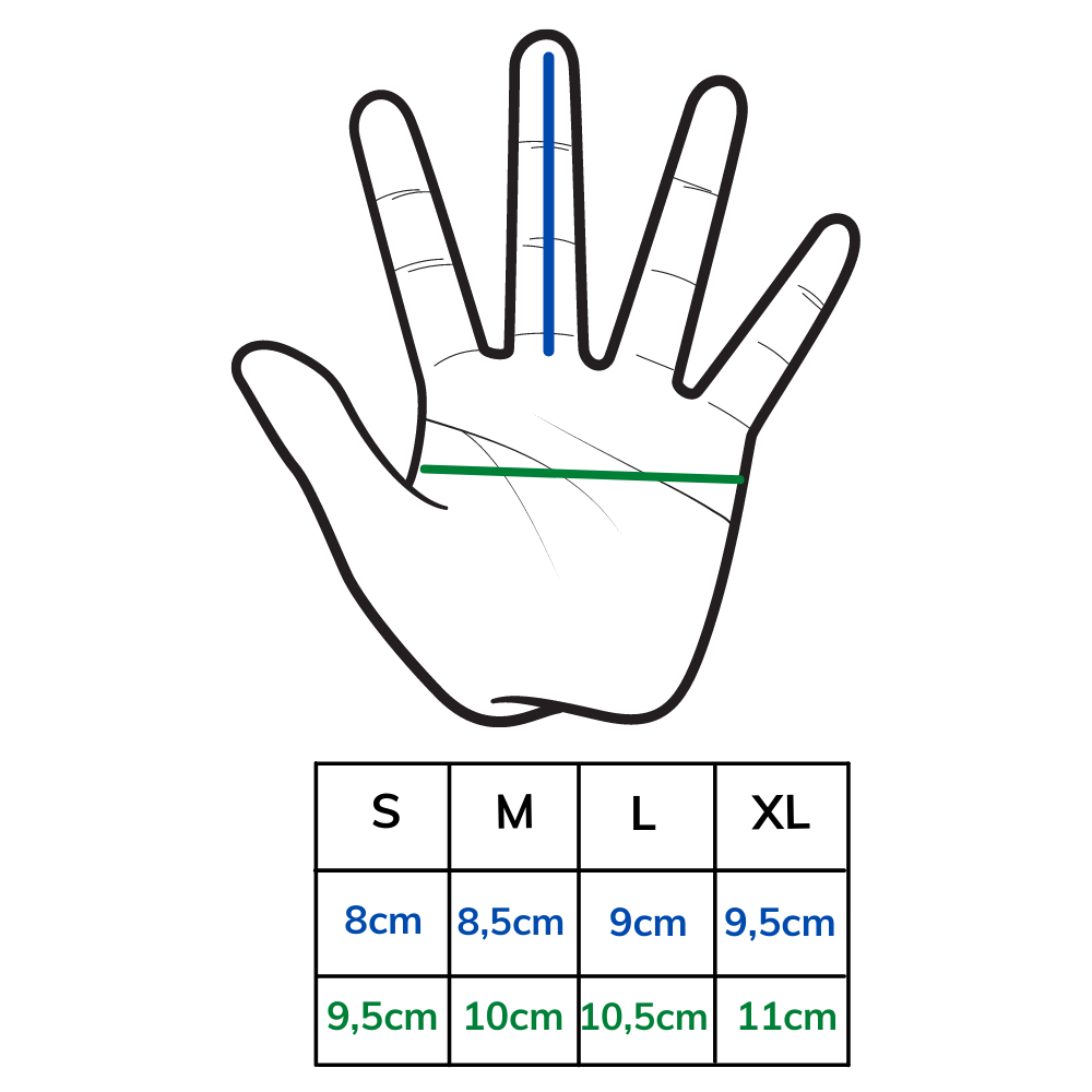 Unisex Wärmehandschuhe für optimalen Komfort