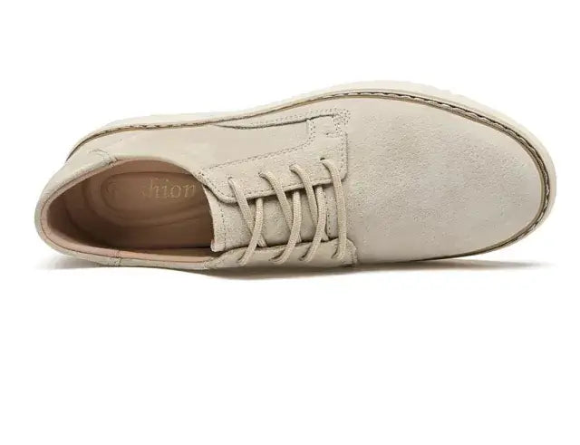 Bequeme orthopädische Herrenschuhe Berna für optimalen Komfort und Stil