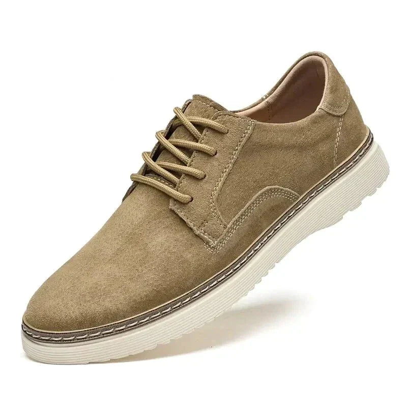 Bequeme orthopädische Herrenschuhe Berna für optimalen Komfort und Stil