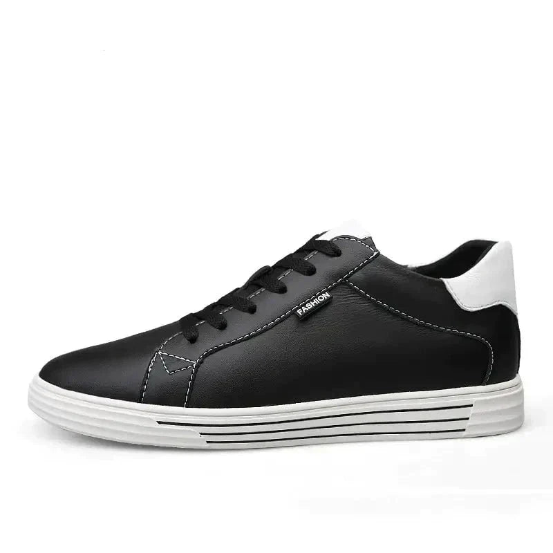 Bequeme orthopädische Freizeitschuhe für Herren – Oslo Kollektion
