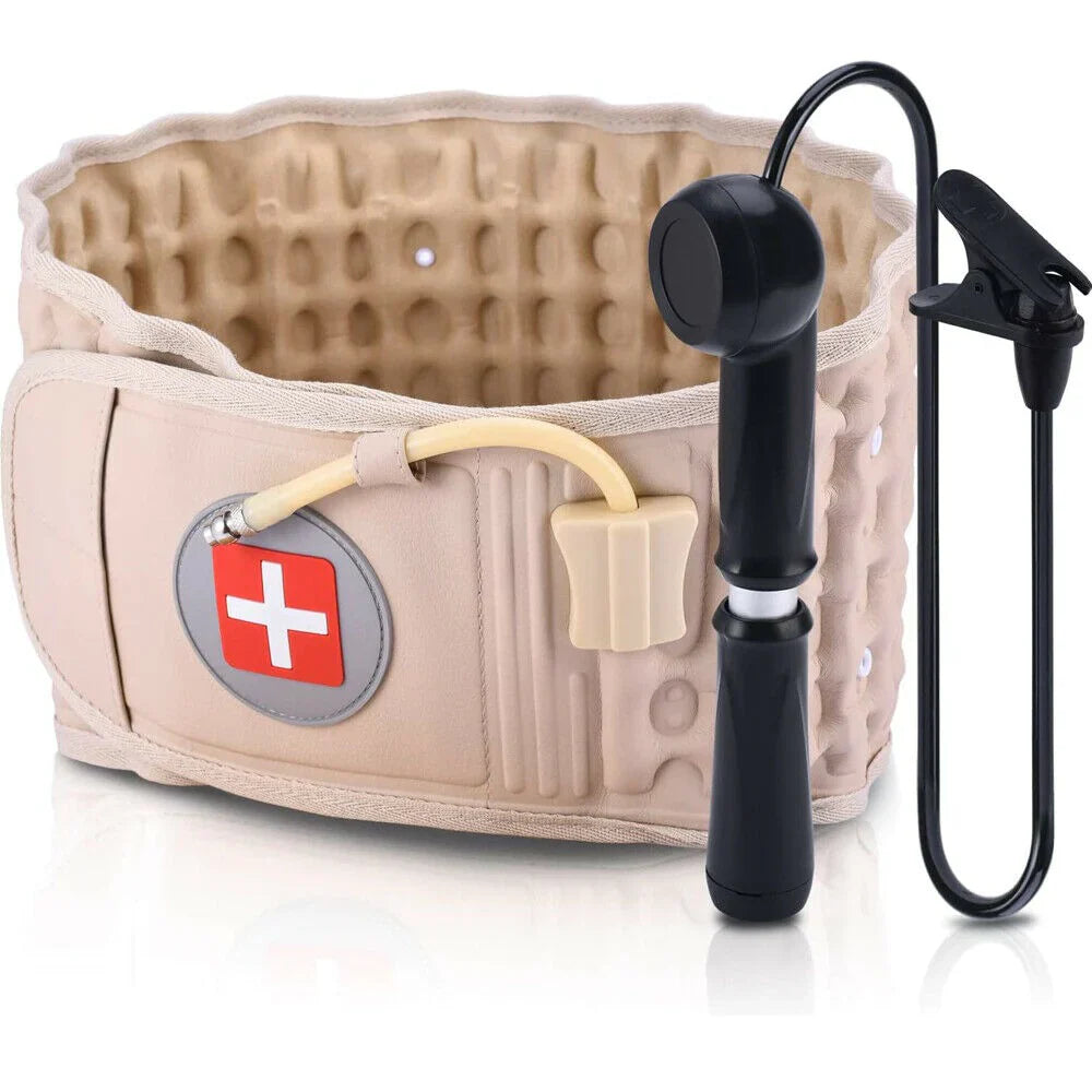 Premium Ersatz-Luftpumpe für den Lumbara Gürtel – Optimaler Komfort für Ihre Rückenstütze!