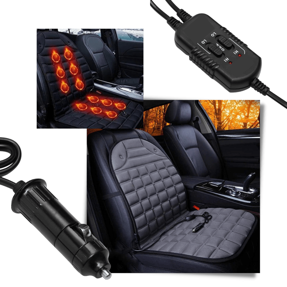Heizsitz für Auto, SUV und Truck - Komfort und sofortige Wärme