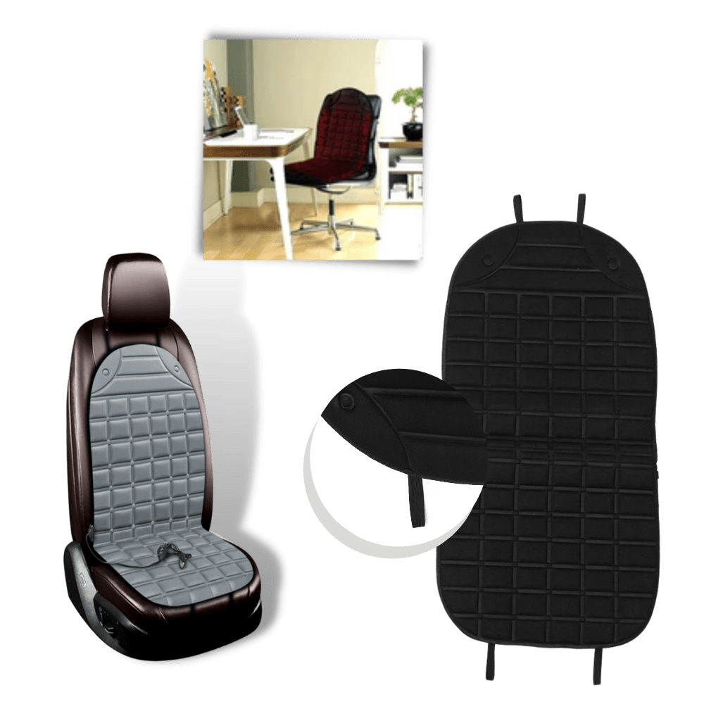 Heizsitz für Auto, SUV und Truck - Komfort und sofortige Wärme