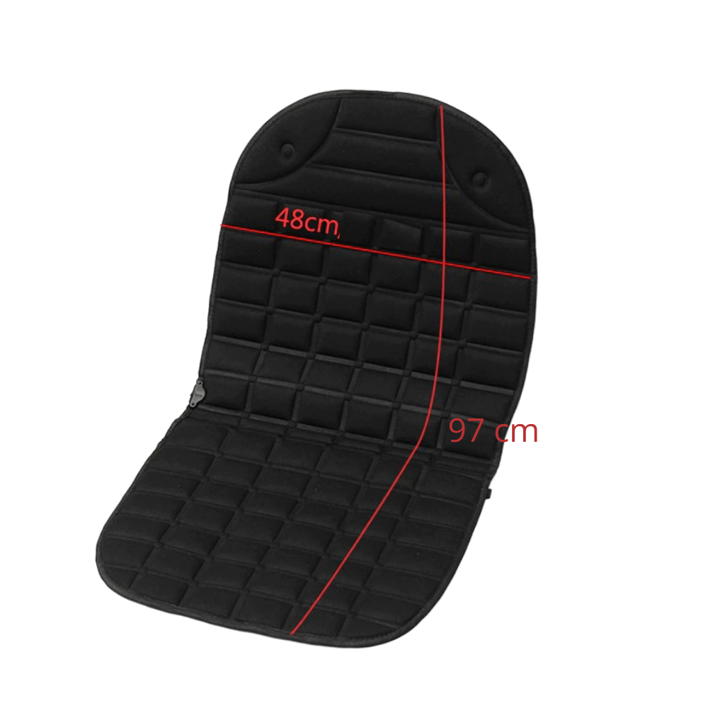 Heizsitz für Auto, SUV und Truck - Komfort und sofortige Wärme