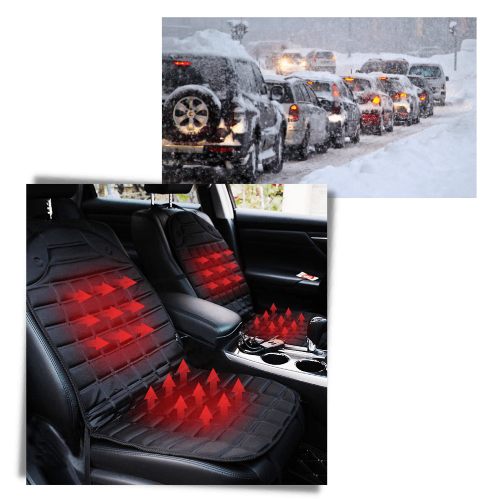 Heizsitz für Auto, SUV und Truck - Komfort und sofortige Wärme