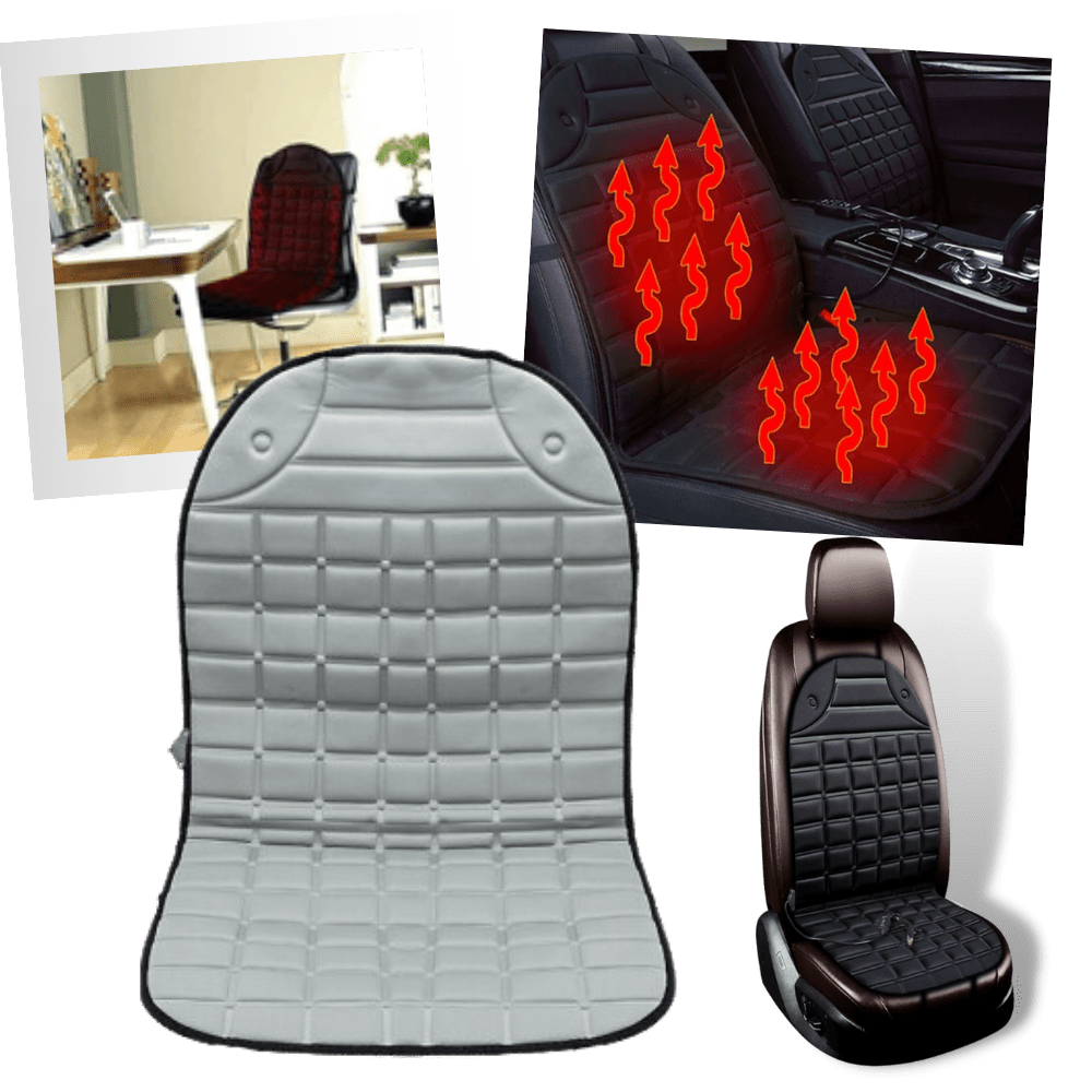 Heizsitz für Auto, SUV und Truck - Komfort und sofortige Wärme