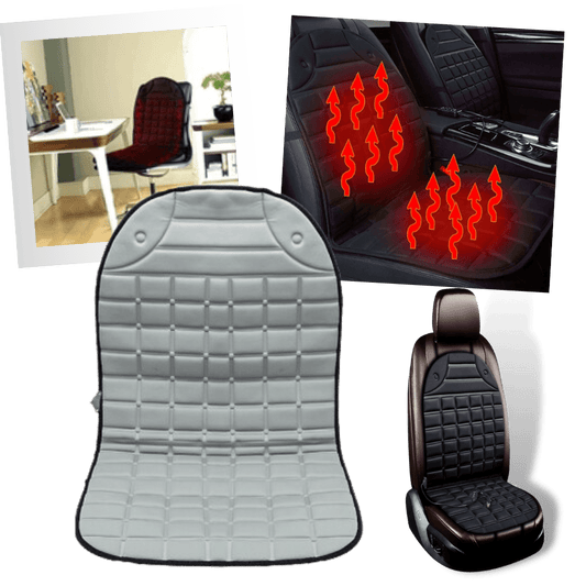 Heizsitz für Auto, SUV und Truck - Komfort und sofortige Wärme