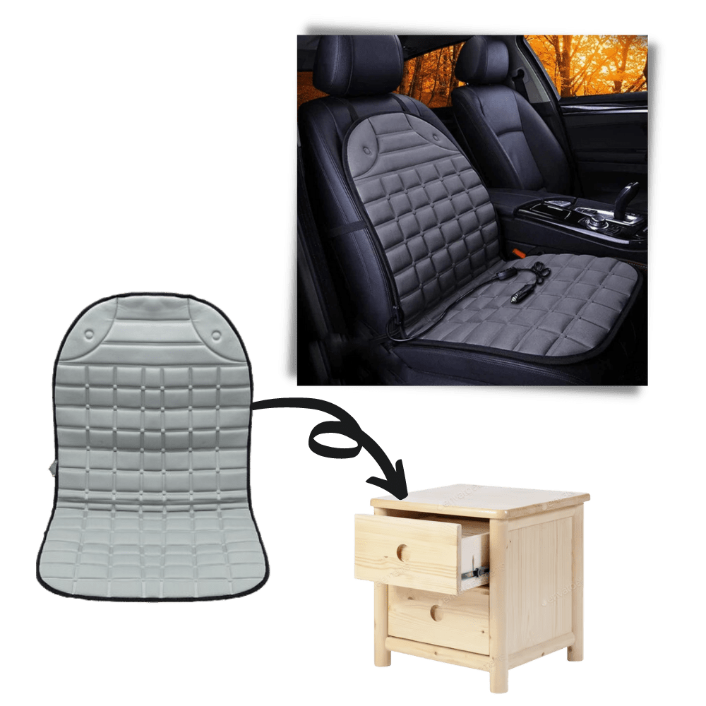 Heizsitz für Auto, SUV und Truck - Komfort und sofortige Wärme