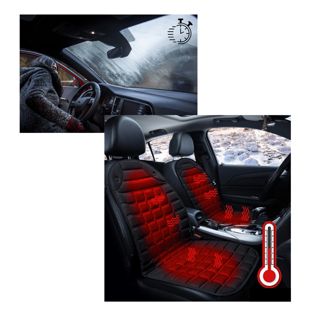 Heizsitz für Auto, SUV und Truck - Komfort und sofortige Wärme