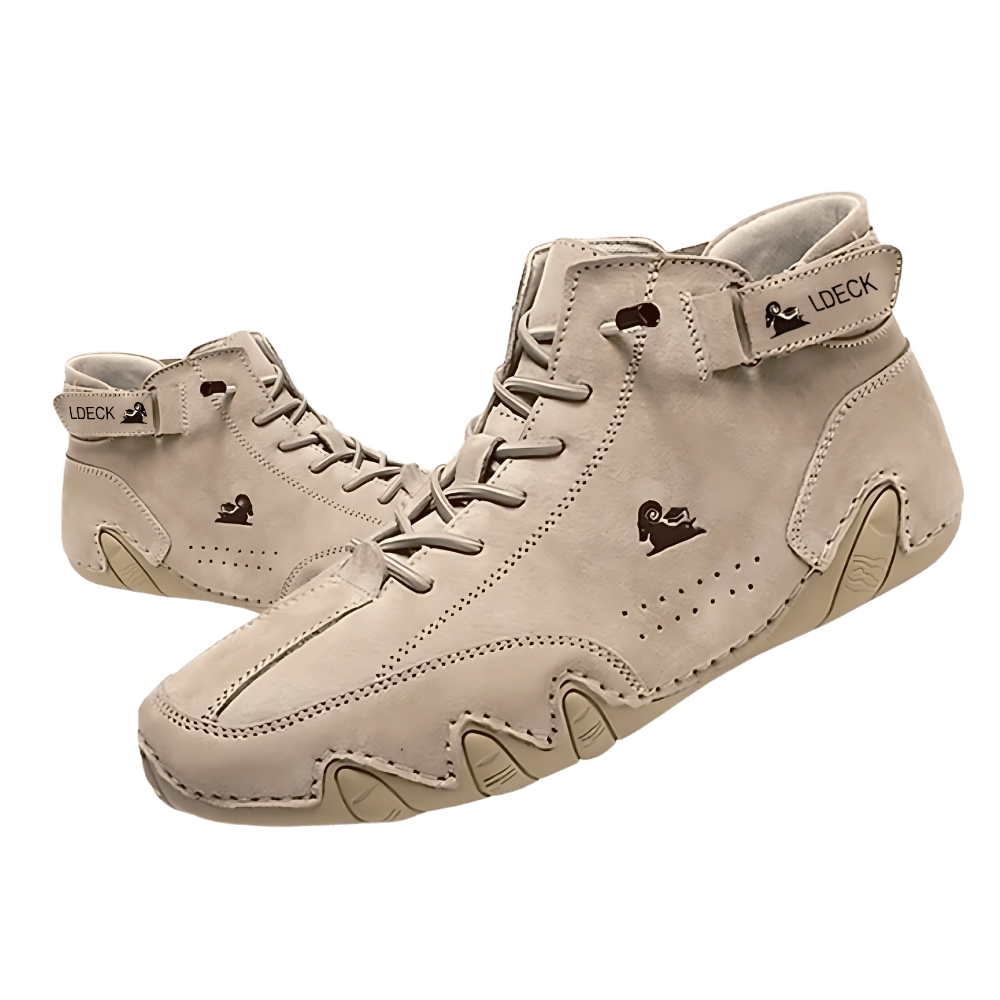 Ultra-bequeme Wildleder-Sneaker für einen unvergleichlichen Stil