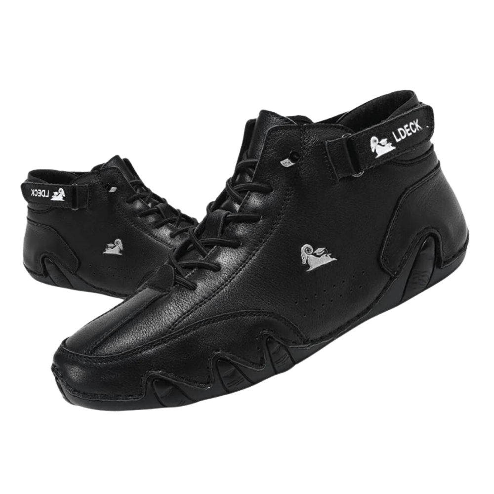 Ultra-bequeme Wildleder-Sneaker für einen unvergleichlichen Stil