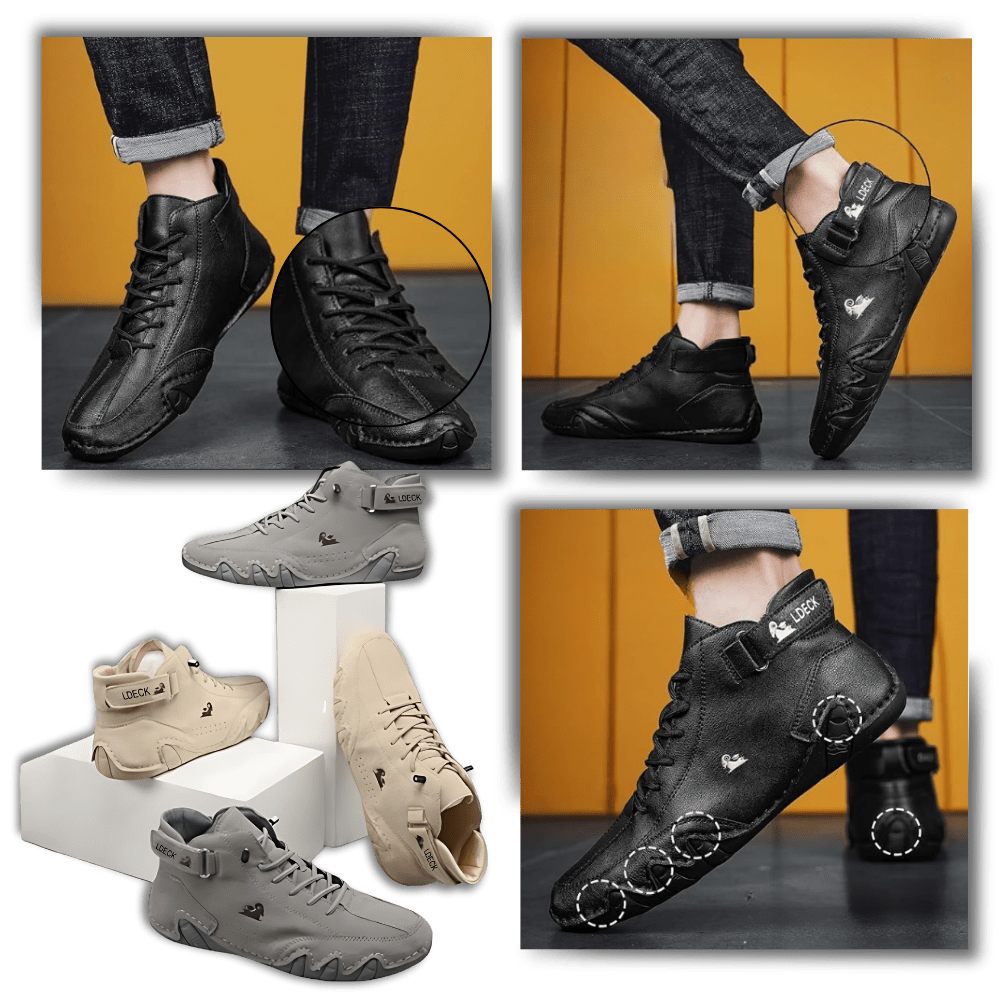 Ultra-bequeme Wildleder-Sneaker für einen unvergleichlichen Stil