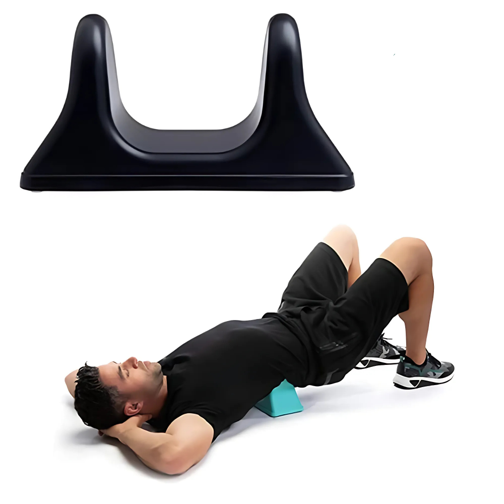 Ultimativer Psoas-Massager: Tiefenmassage-Werkzeug für Rücken, Hüften, Oberschenkel, Bizeps und Brust
