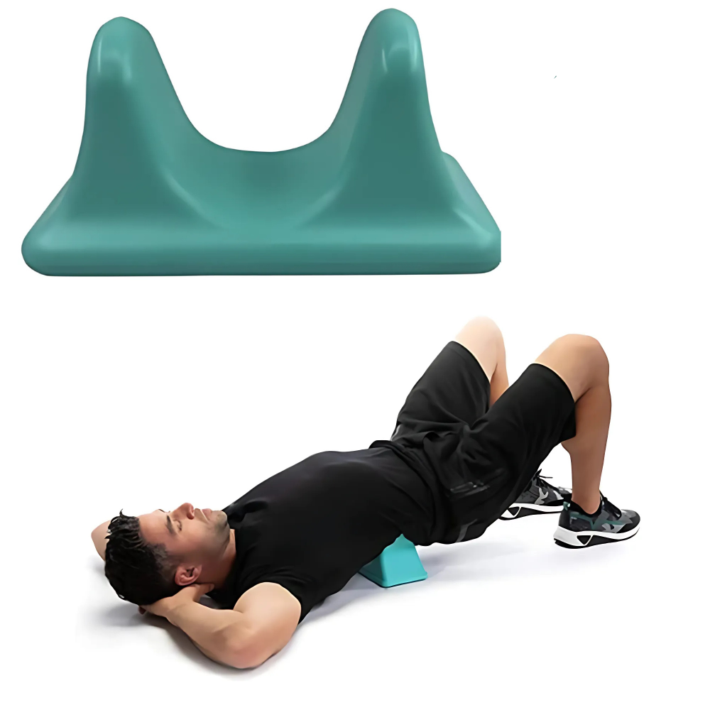 Ultimativer Psoas-Massager: Tiefenmassage-Werkzeug für Rücken, Hüften, Oberschenkel, Bizeps und Brust