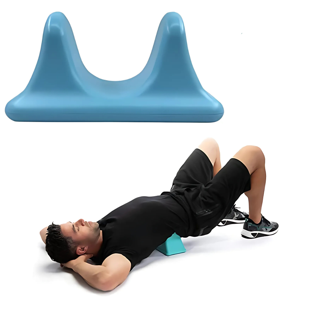 Ultimativer Psoas-Massager: Tiefenmassage-Werkzeug für Rücken, Hüften, Oberschenkel, Bizeps und Brust