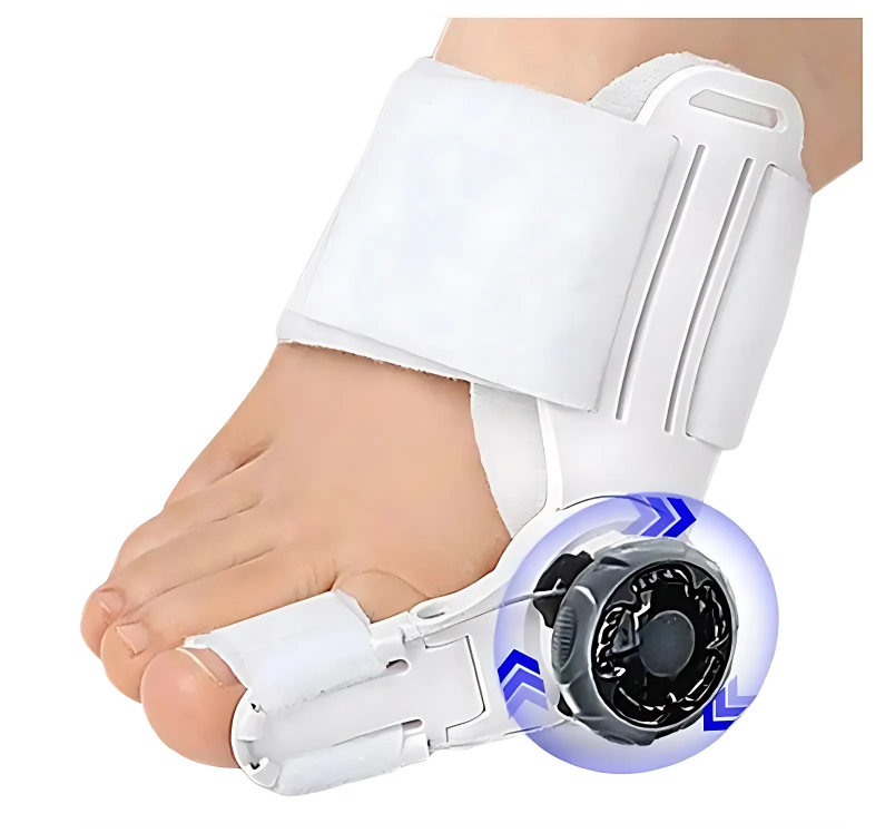 Hallux-Valgus-Korrektor, Bunion-Korrektorschiene