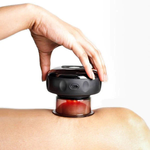 VakuPro - Revitalisierende Vakuum Schröpfmassage für Ihr Wohlbefinden