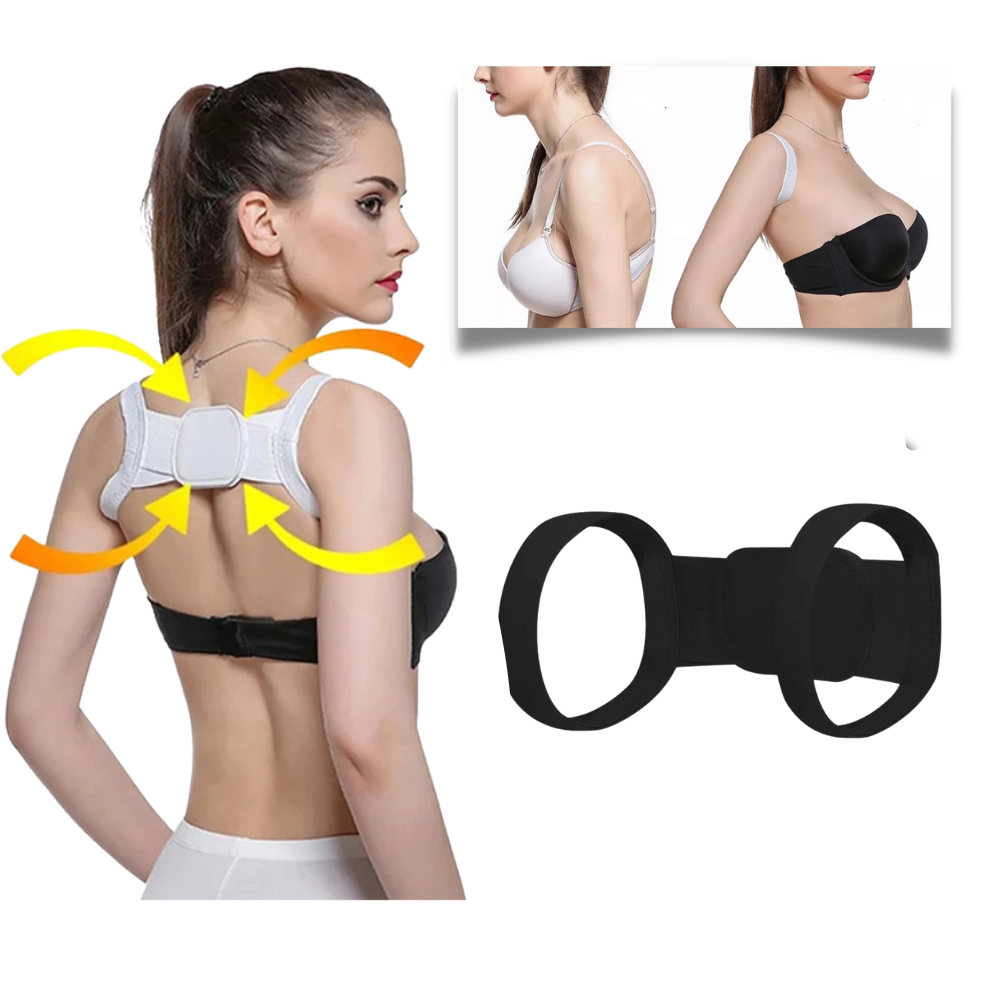 Haltungskorrektor für Schultern – Optimaler Halt und außergewöhnlicher Komfort