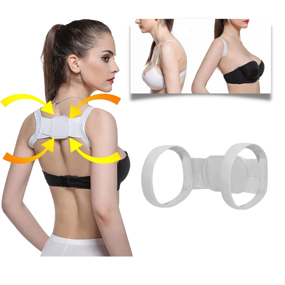 Haltungskorrektor für Schultern – Optimaler Halt und außergewöhnlicher Komfort