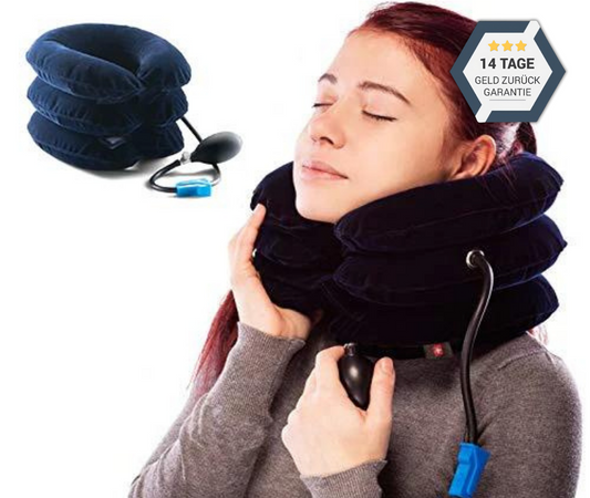 NeckRelax - Ultimative Entspannung für deinen Nacken