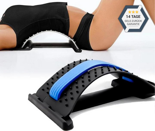 SmartBack - Ihr persönlicher Rückenstrecker für entspannte Tage zu Hause