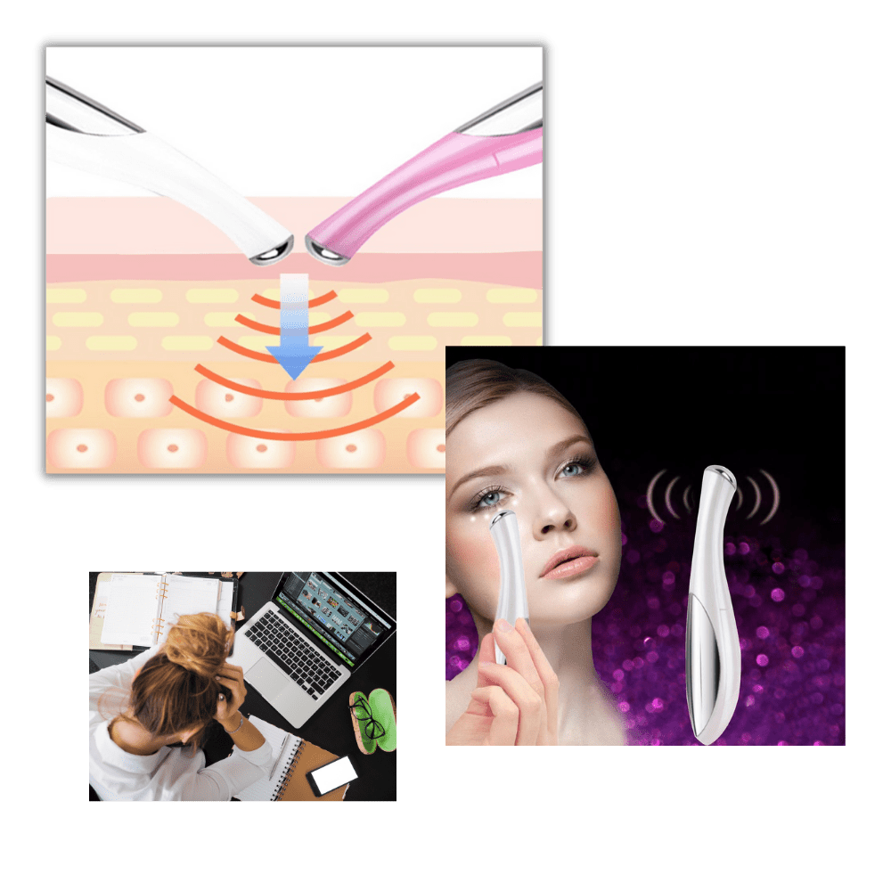 Multifunktionaler Elektrischer Massager für ein Strahlendes Gesicht