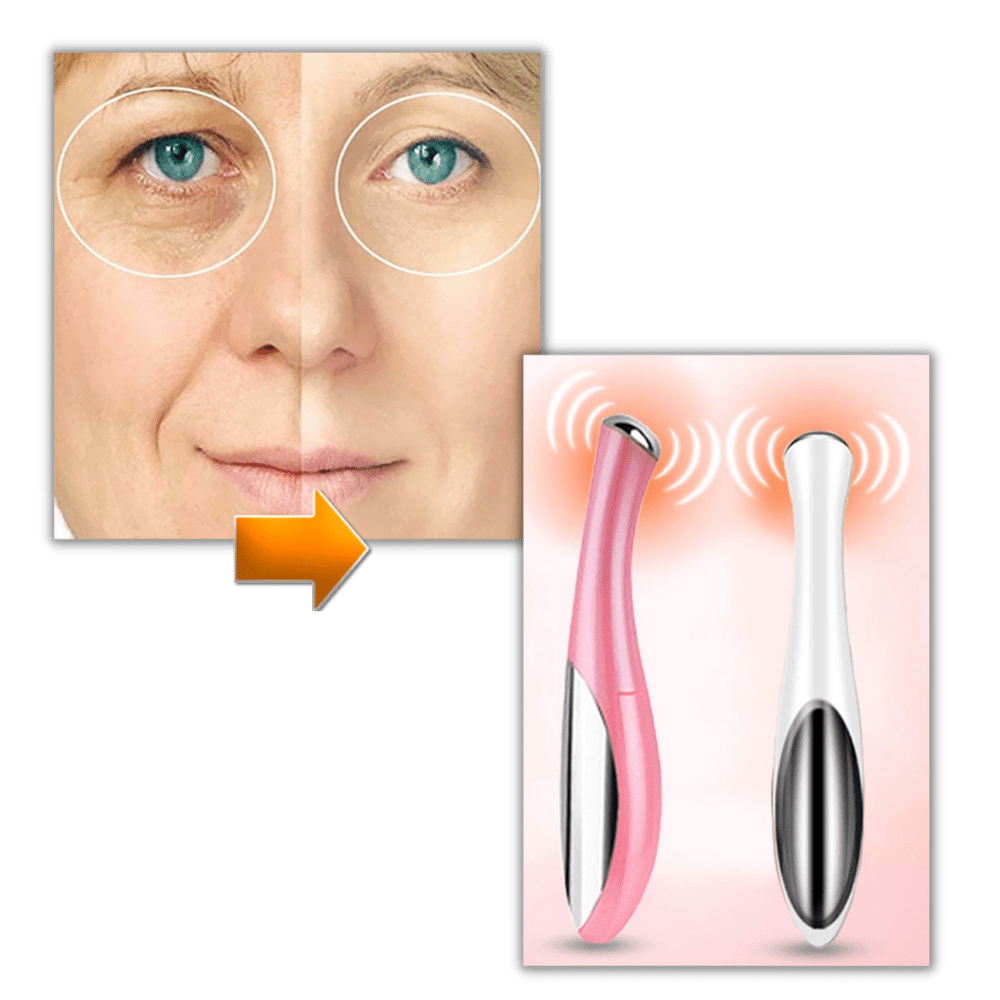Multifunktionaler Elektrischer Massager für ein Strahlendes Gesicht