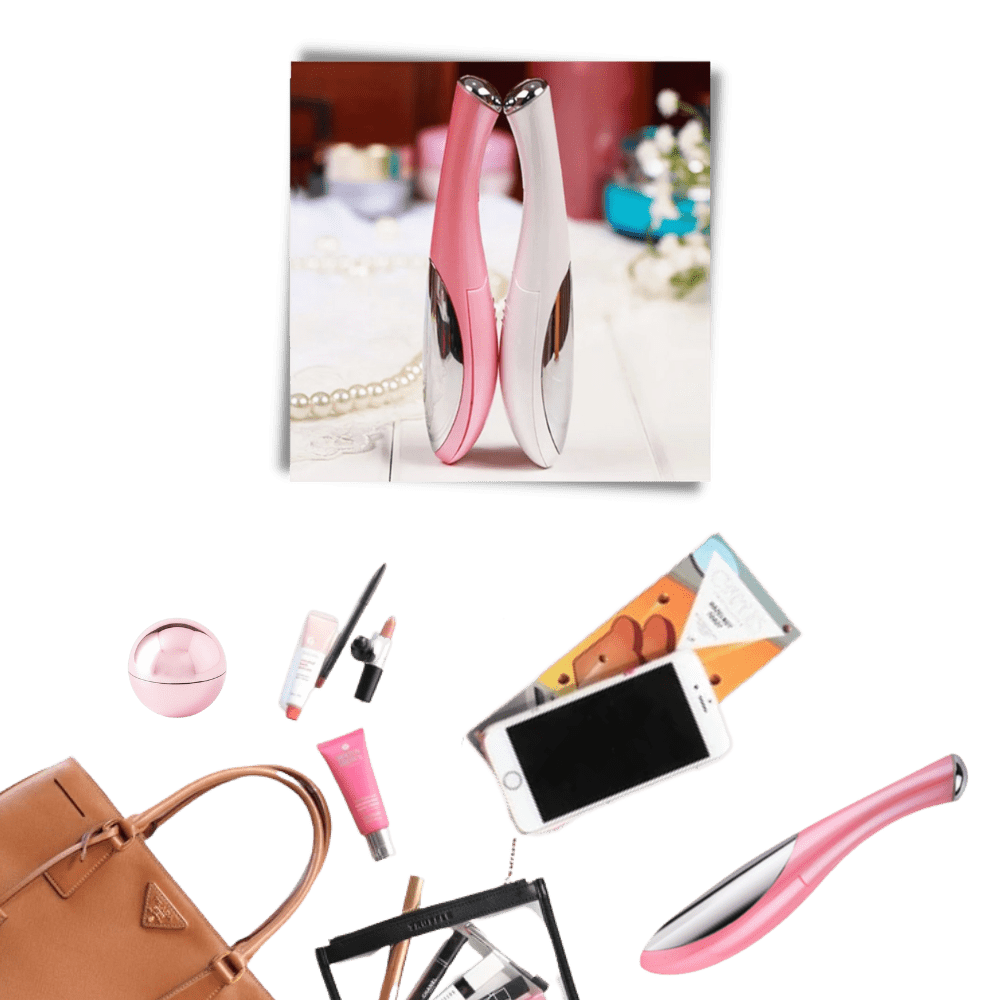 Multifunktionaler Elektrischer Massager für ein Strahlendes Gesicht