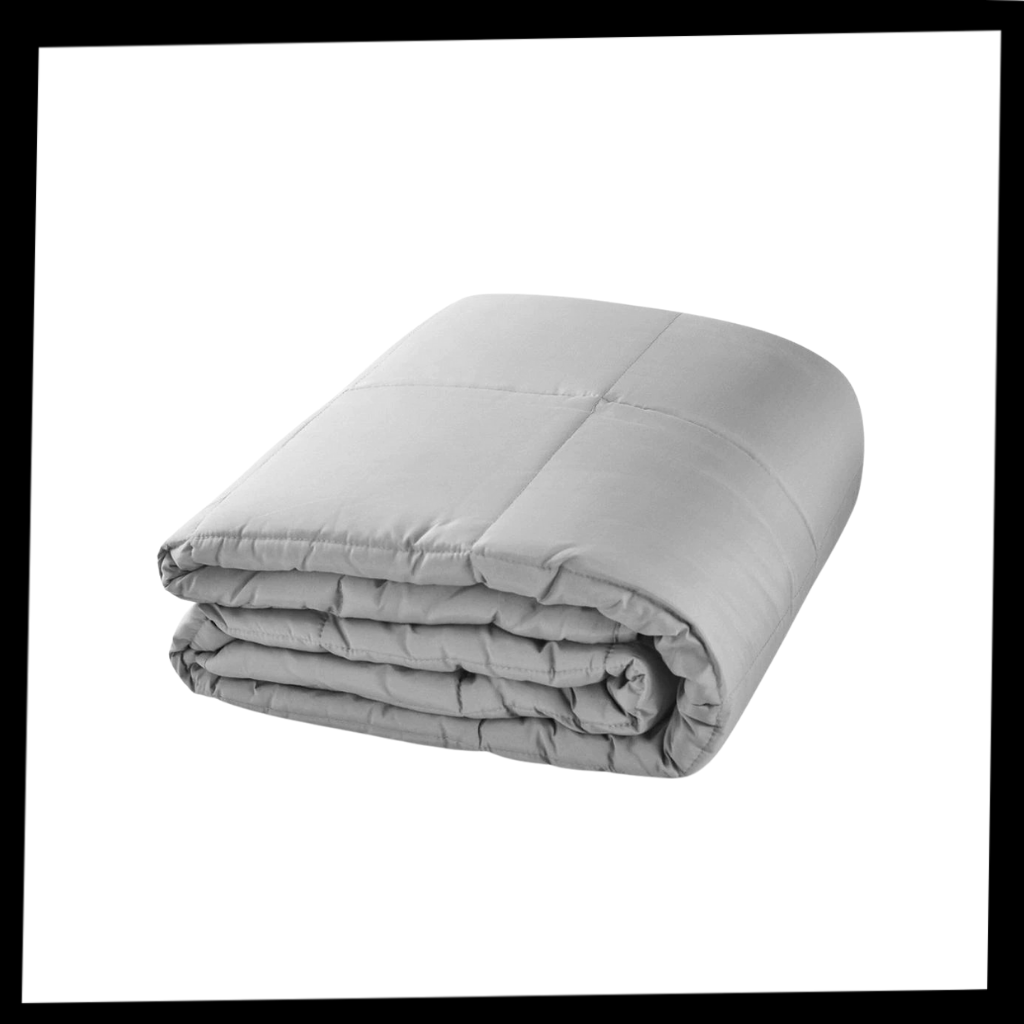 Gewichtede Decke für ein entspannendes Erlebnis der Tiefenpressurtherapie