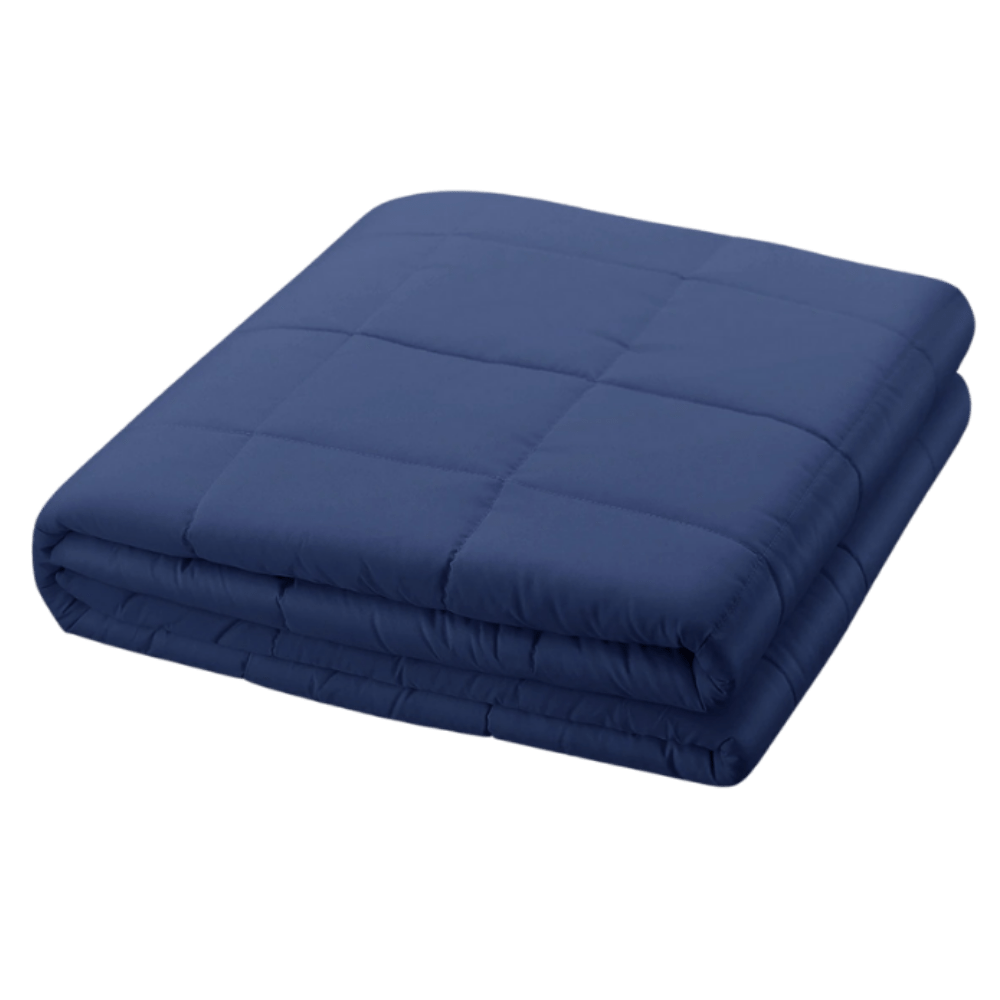 Gewichtede Decke für ein entspannendes Erlebnis der Tiefenpressurtherapie