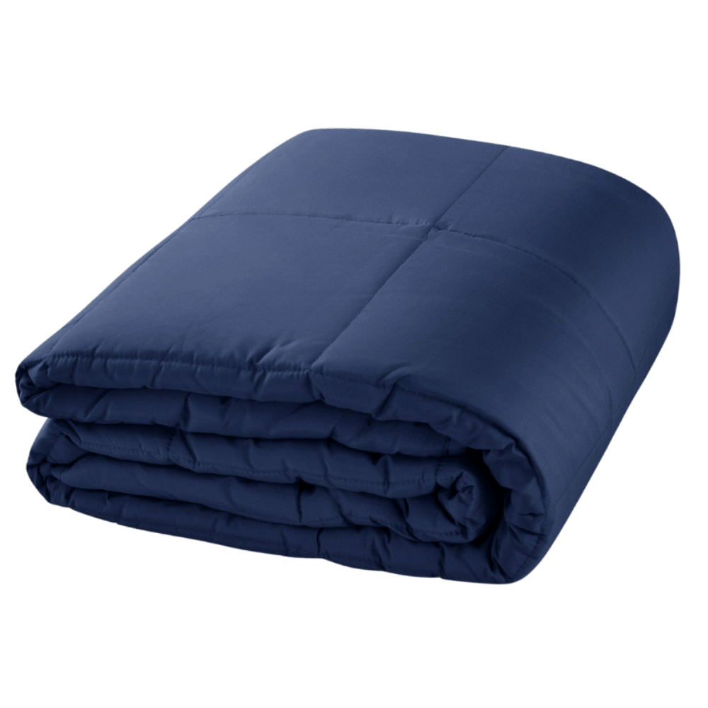 Gewichtede Decke für ein entspannendes Erlebnis der Tiefenpressurtherapie