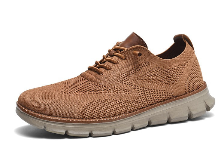 Bequeme orthopädische Herrenschuhe - Mark -
