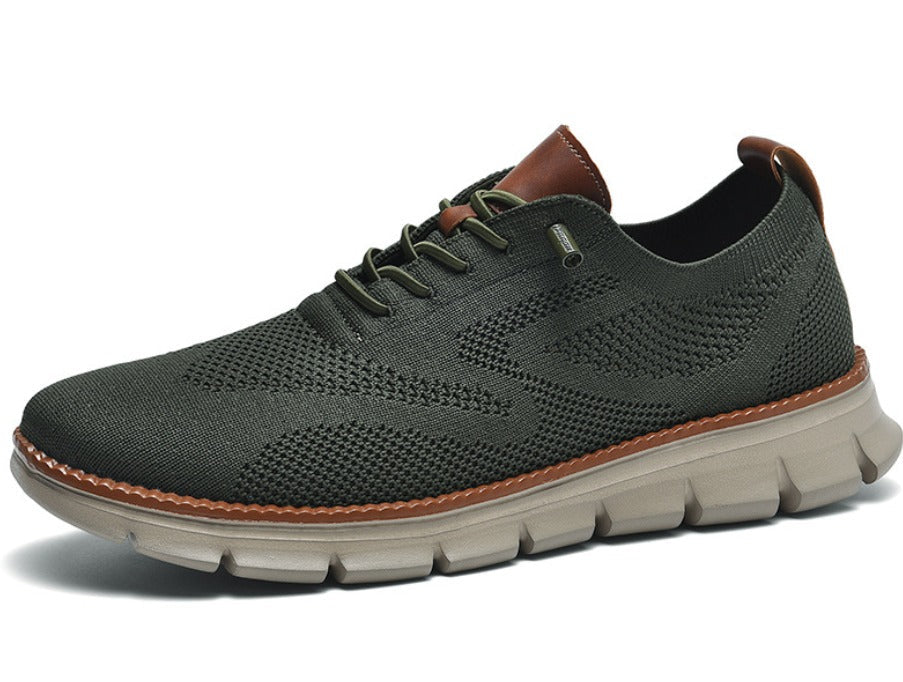 Bequeme orthopädische Herrenschuhe - Mark -