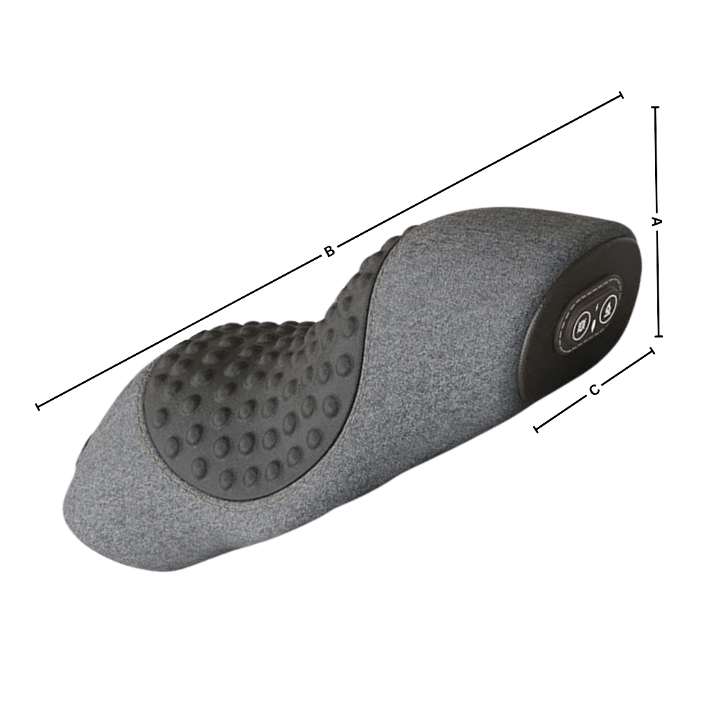 Wärmekissen zur Linderung von Nackenschmerzen