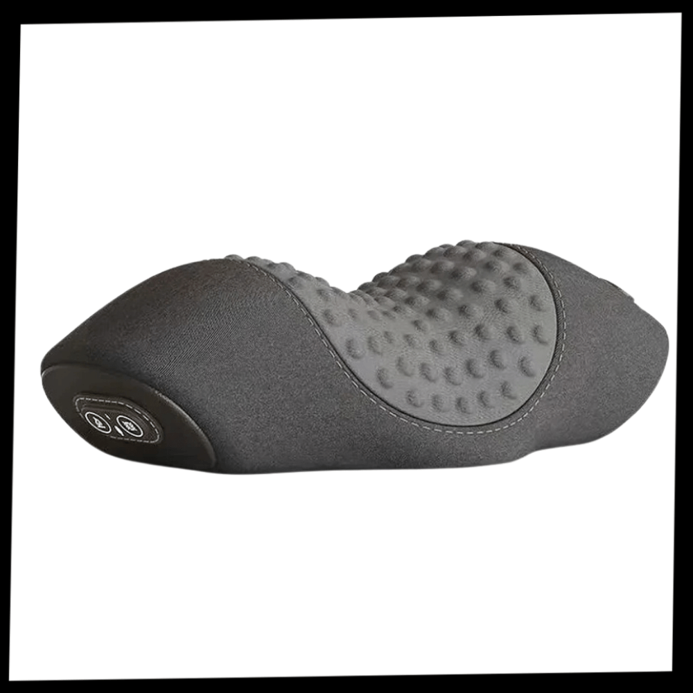 Wärmekissen zur Linderung von Nackenschmerzen