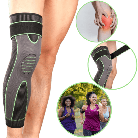 Ultra-haftender Kompressionsmanschette für optimalen Halt