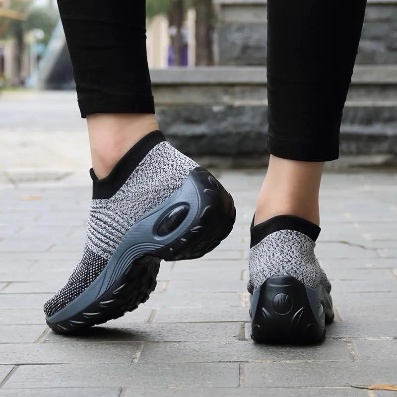 Damen Orthopädische Plateauschuhe - Bestwalk für ultimativen Komfort und Stil