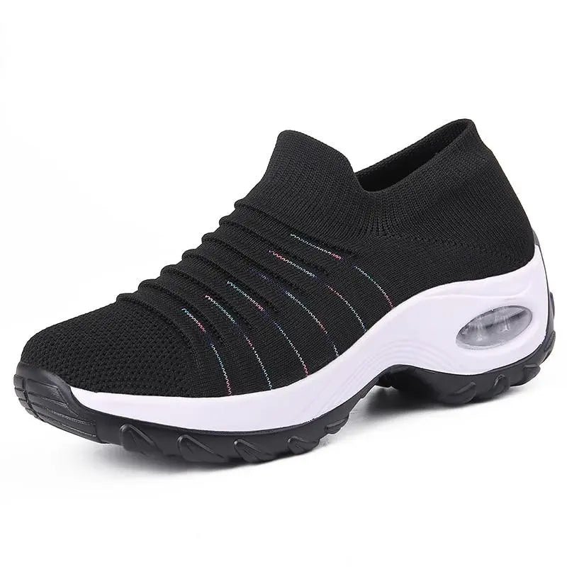 Damen Orthopädische Plateauschuhe - Bestwalk für ultimativen Komfort und Stil