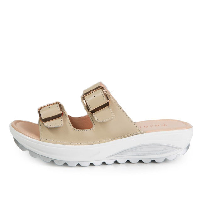 OrthoStyle Damen Orthopädische Sandalen