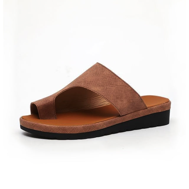 SandalFlex Comfort orthopädische Damensandalen