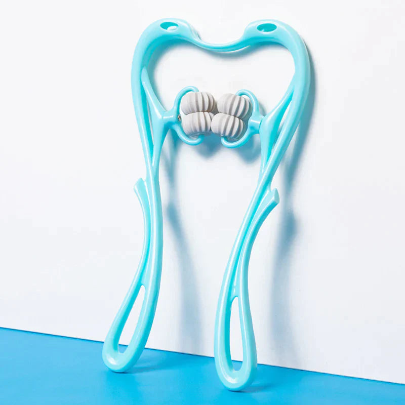 MyBliss - Ultimative Premium Multifunktions-Massage-Rolle für Entspannung und Wohlbefinden