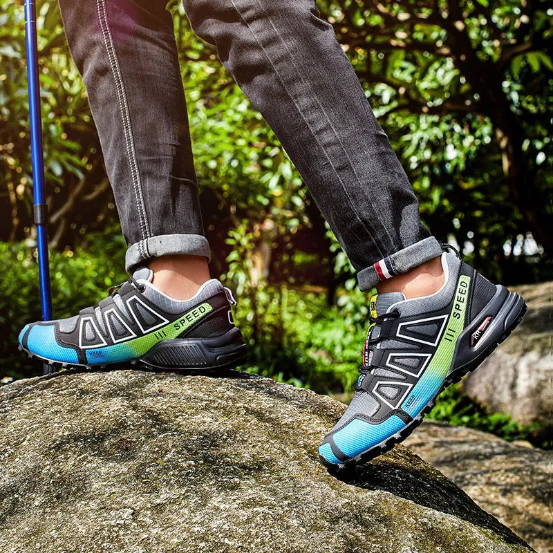 Komfortable Speed 3 Trekking-Schuhe für unvergessliche Abenteuer
