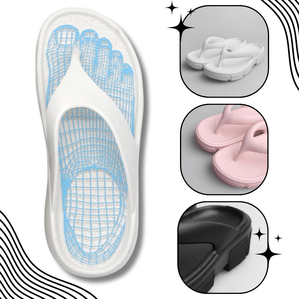 Ultra-bequeme Wolkenschuhe: der Komfort für Ihre Füße!