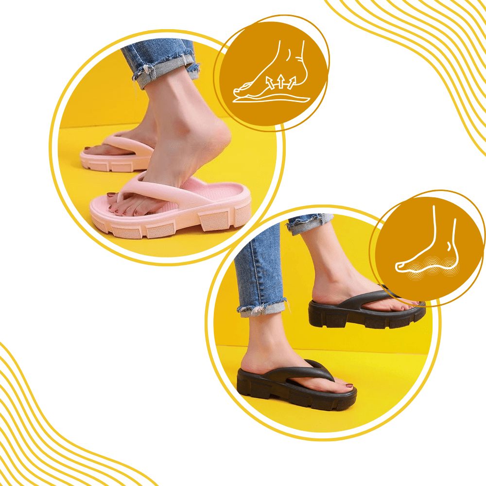 Ultra-bequeme Wolkenschuhe: der Komfort für Ihre Füße!