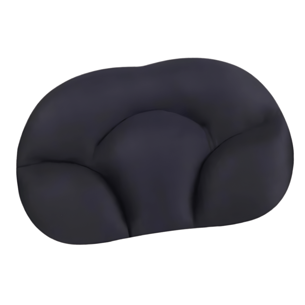 Kühlendes Wolkenkissen mit Mikroperlen für optimalen Komfort