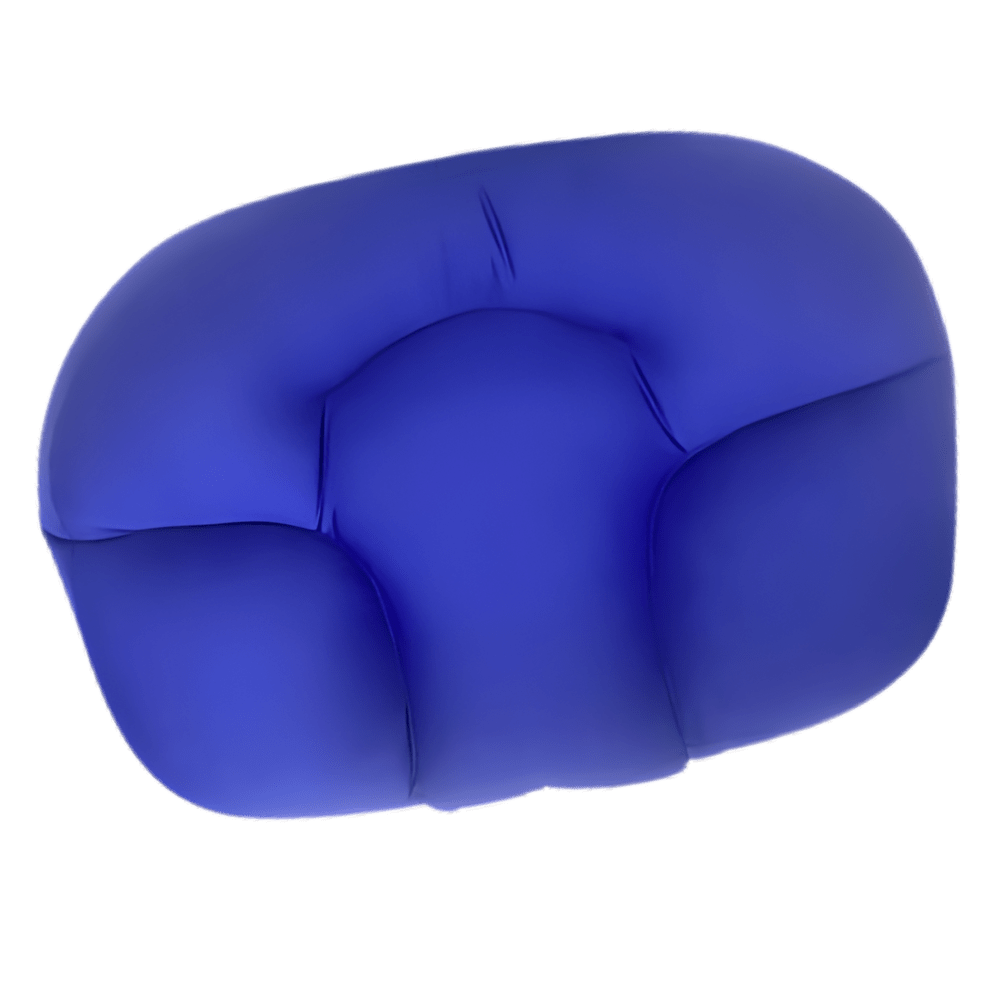 Kühlendes Wolkenkissen mit Mikroperlen für optimalen Komfort