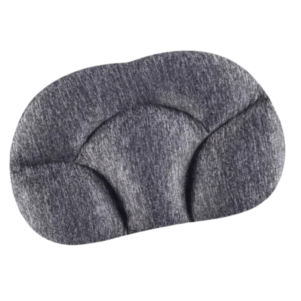 Kühlendes Wolkenkissen mit Mikroperlen für optimalen Komfort