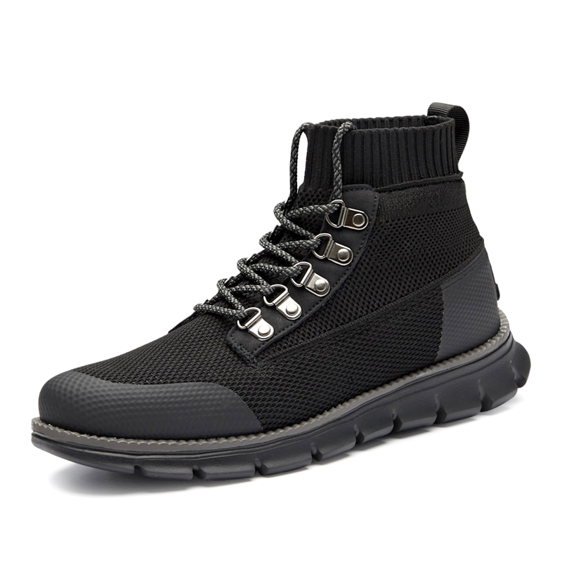 Urbane orthopädische Herrenschuhe – AeroStyle